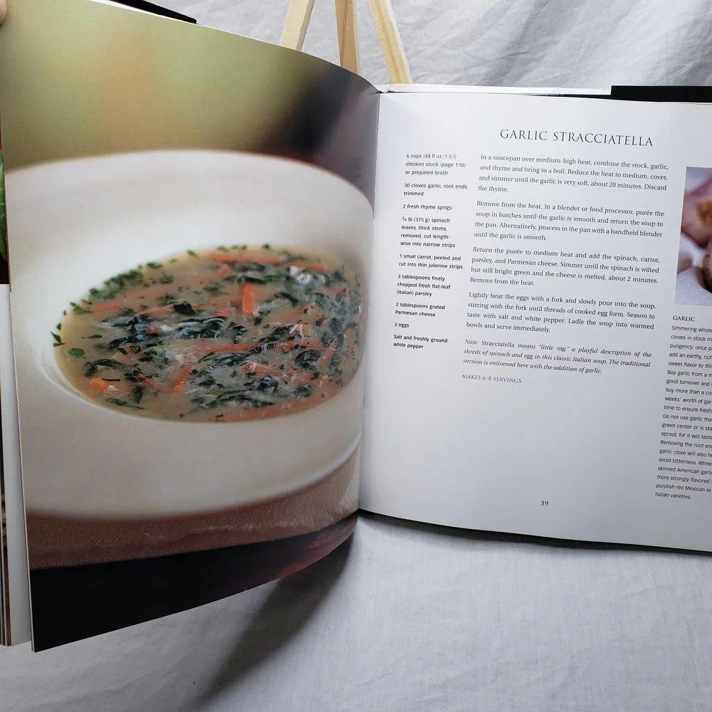 Williams Sonoma Soup Cookbook
